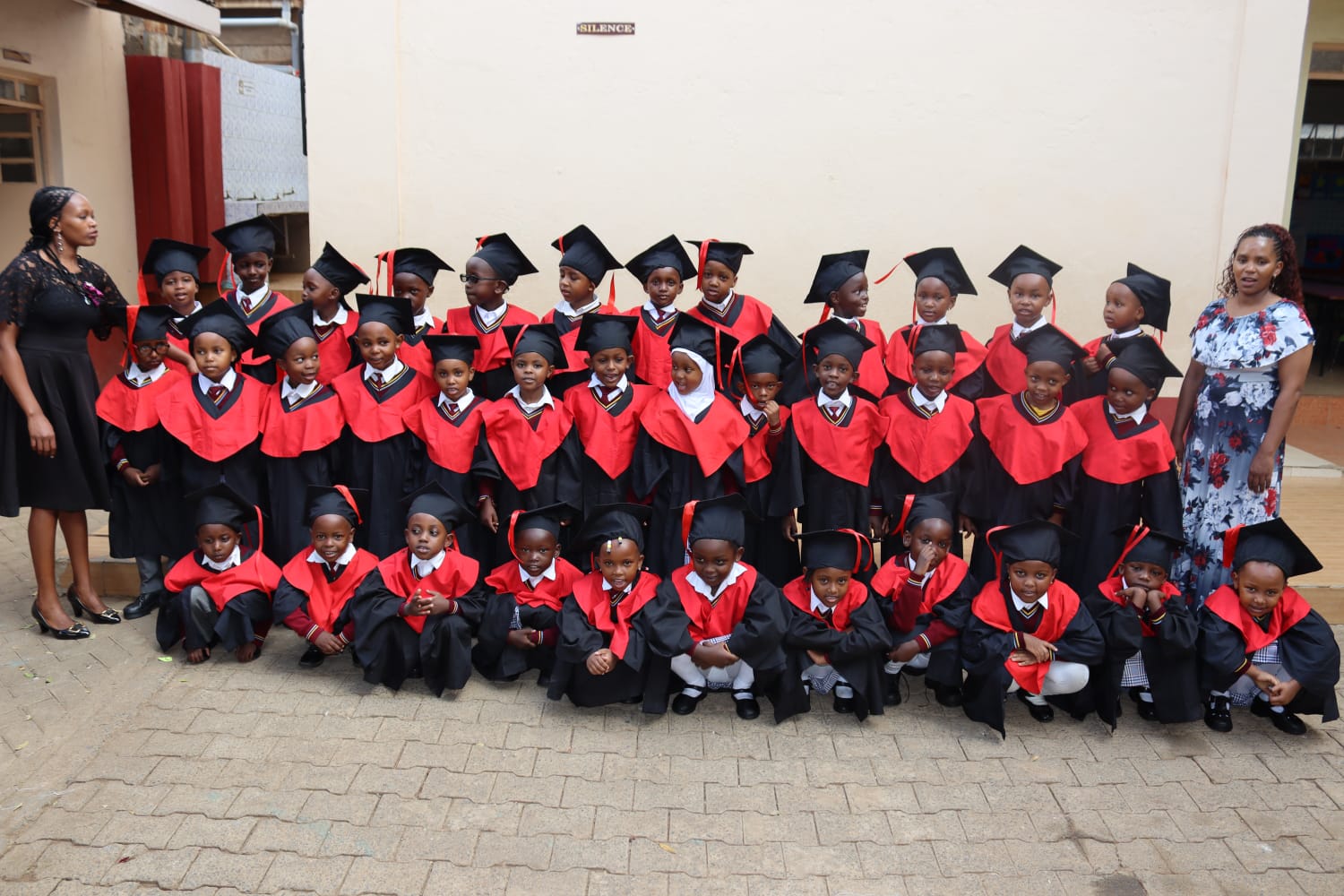 Maadili Junior Schools campus